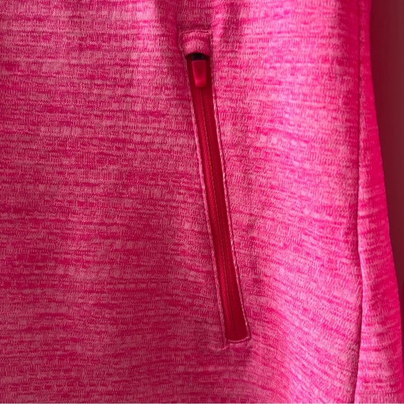 Nike Pink Element Women's Full Zip Golf Lightweight jacket- Large - Picture 5 of 8